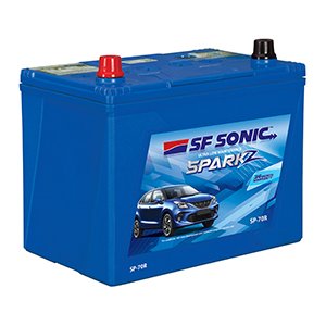 Exide Mileage ML45D21LBH